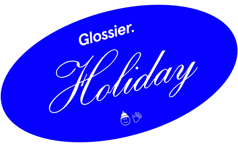 Glossier. Holiday