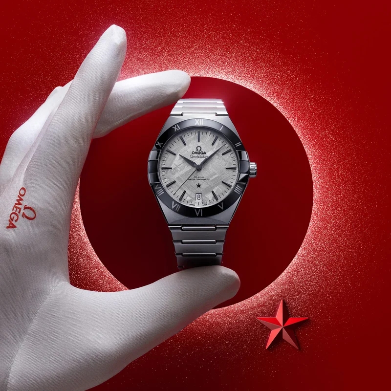 OMEGA Constellation watch, 13130412199001