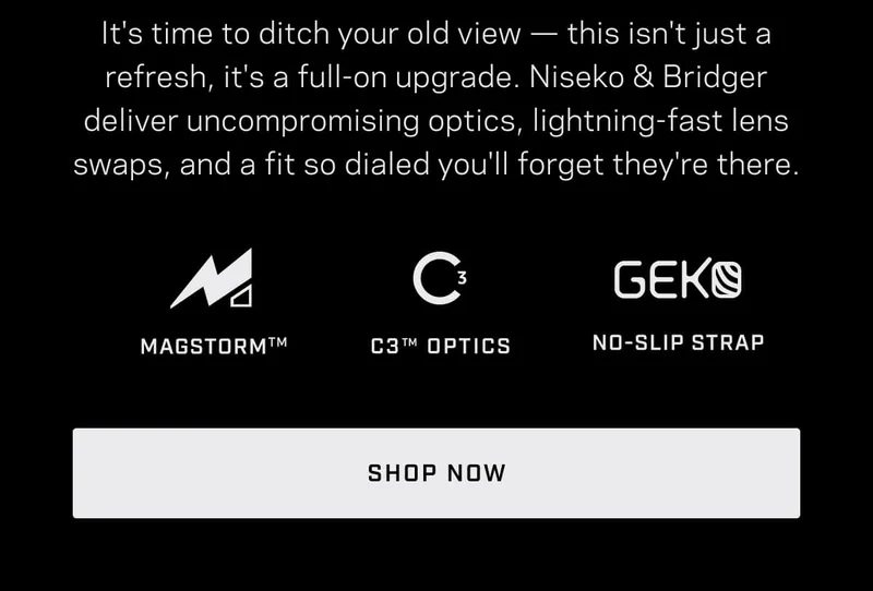 Shop ROKA Snow Goggles