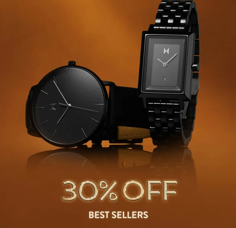 30% off Best Sellers