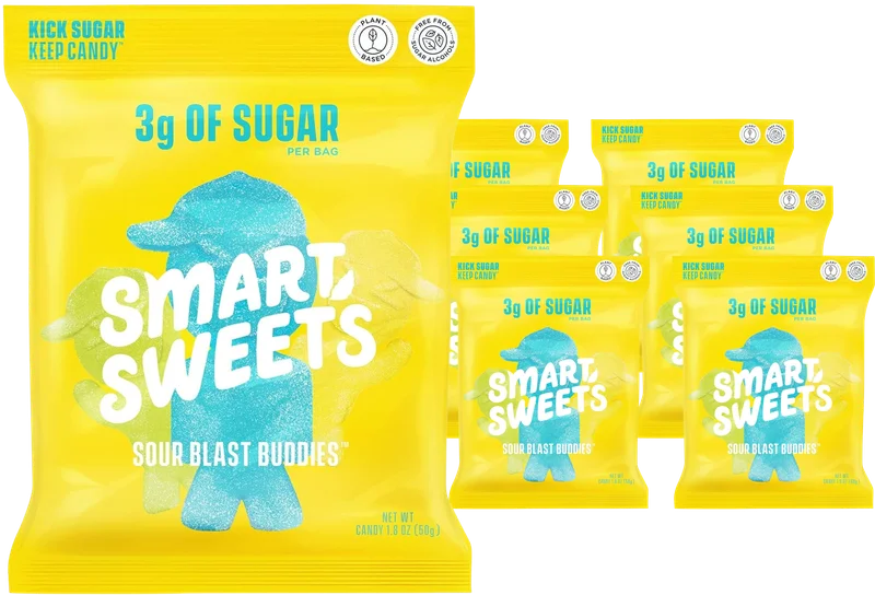 Image of Sour Blast Buddies (6 Pack)