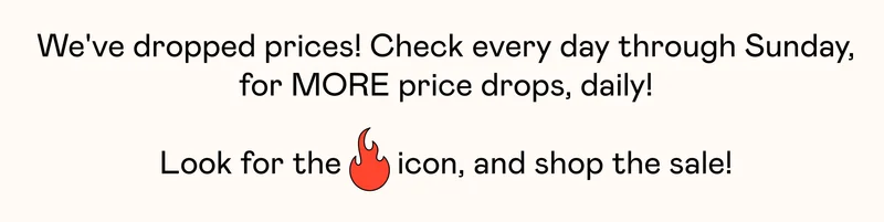 Warehouse Sale