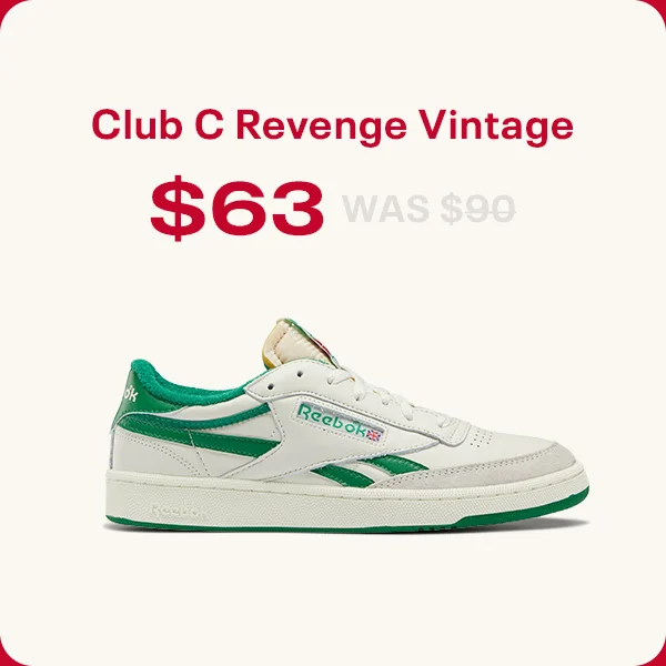 Club C Revenge Vintage $63 WAS $90