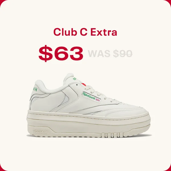 Club C Extra $63 WAS $90