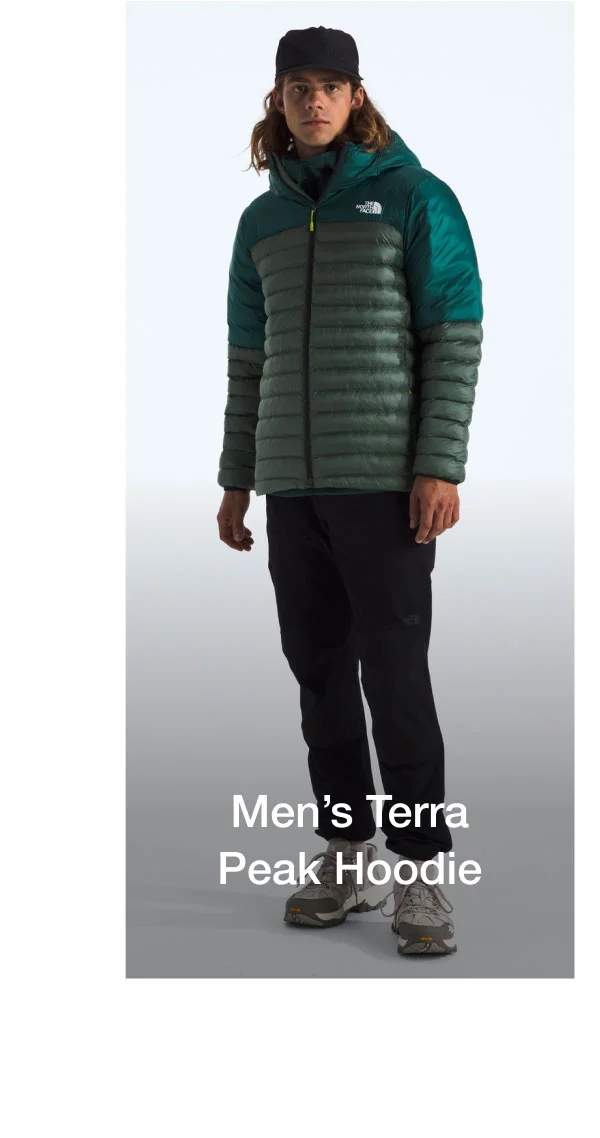 Men's Terra Peak Hoodie