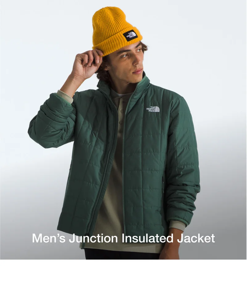Men's Junction Insulated Jacket