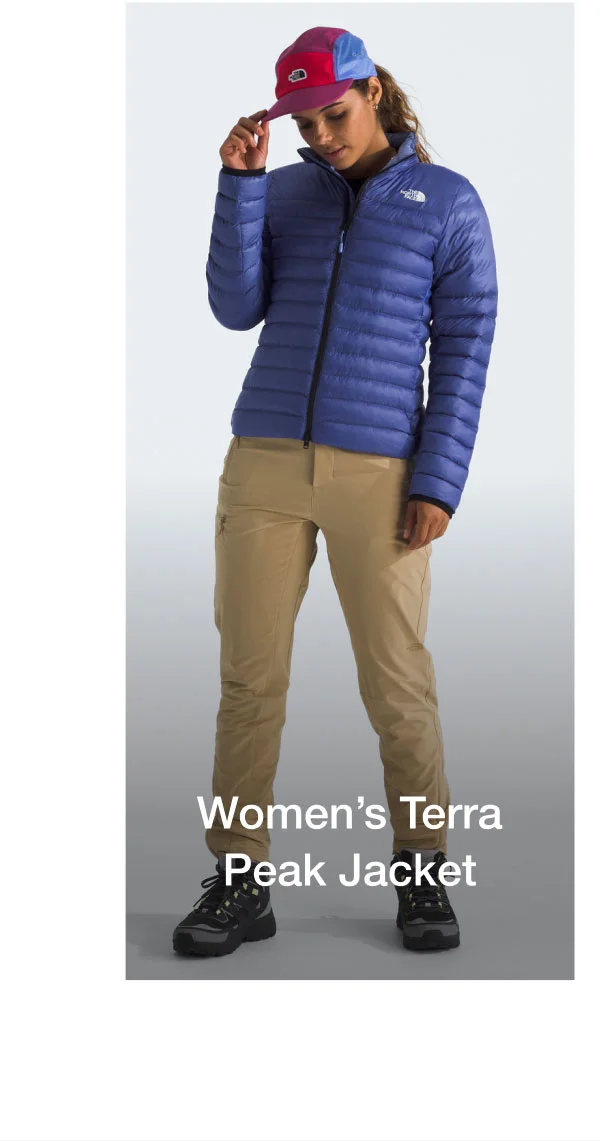 Women's Terra Peak Jacket