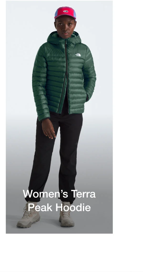 Women's Terra Peak Hoodie
