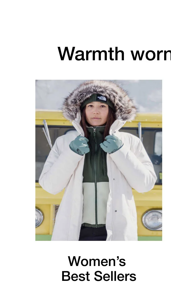 Women's Best Sellers