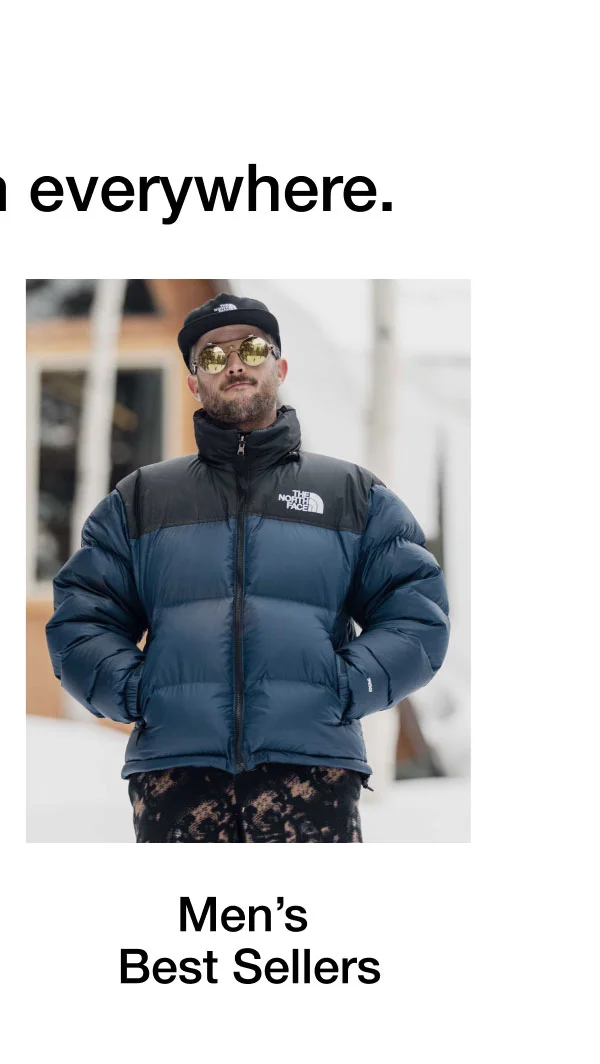 Men's Best Sellers