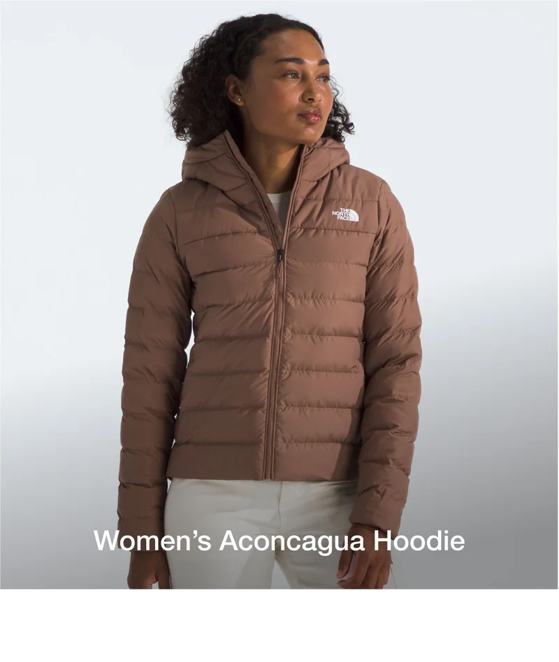 Women’s Aconcagua Hoodie