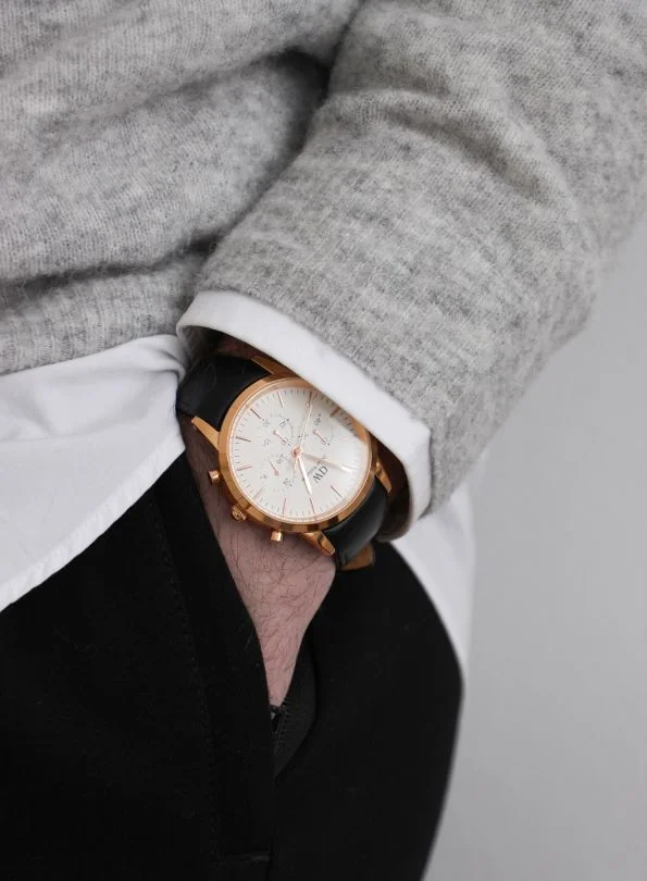 ICONIC CHRONOGRAPH SHEFFIELD RG