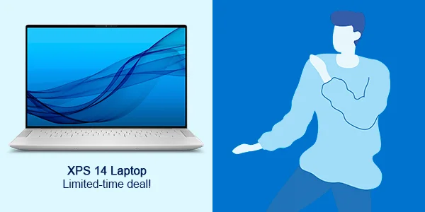 XPS 14 Laptop