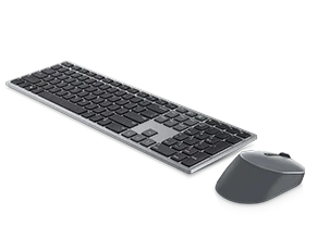 KM7321W Premier Multi-Device Wireless Keyboard and Mouse