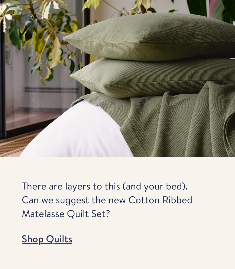 Shop Quilts.