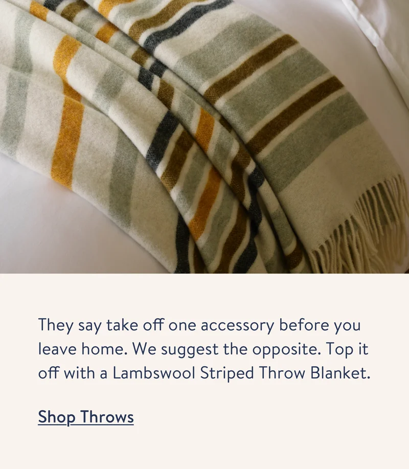Shop Throws.