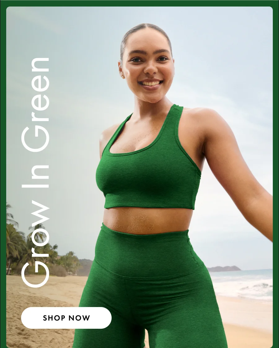 Shop New Hues - Summer Thyme Green Heather