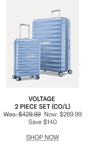 Voltage 2 Piece Set (CO/L