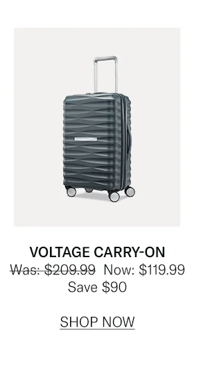Voltage Carry-On