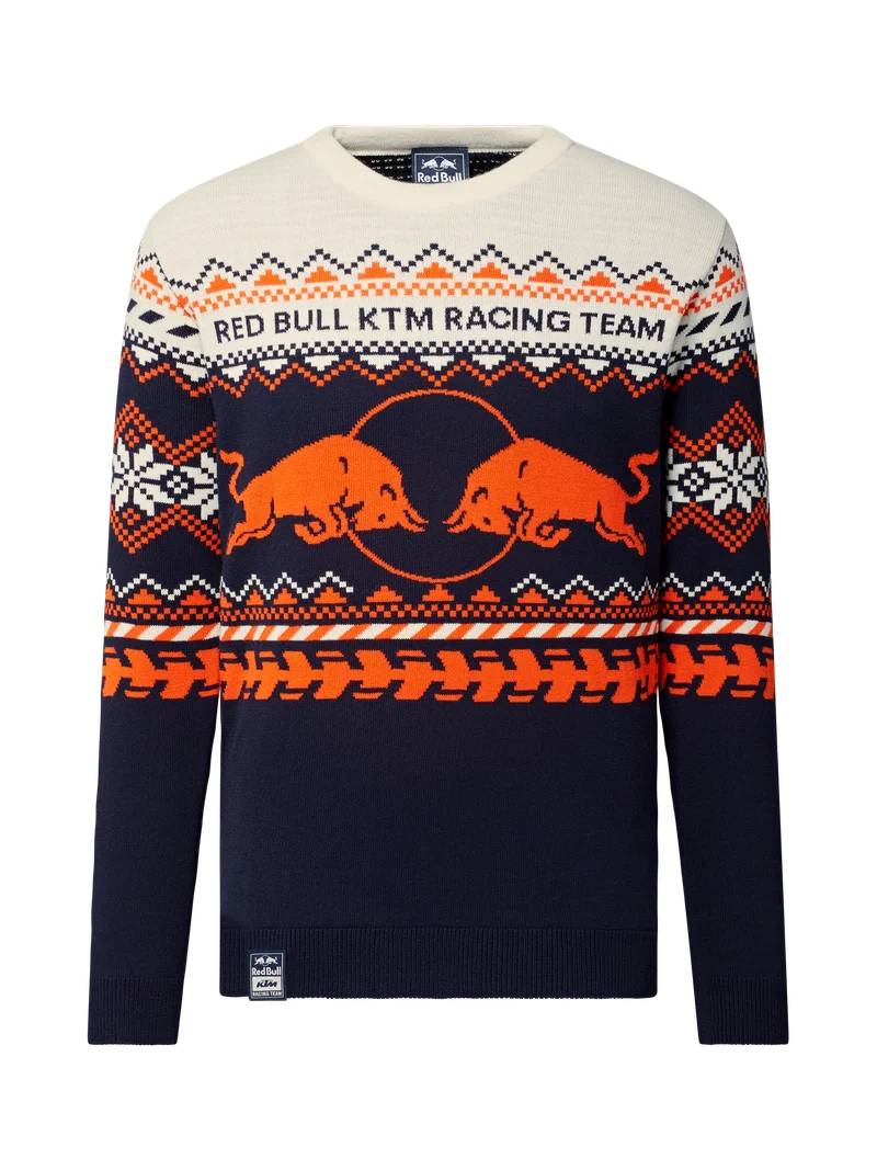 Red Bull KTM Winter Sweater Red Bull KTM Winter Sweater
