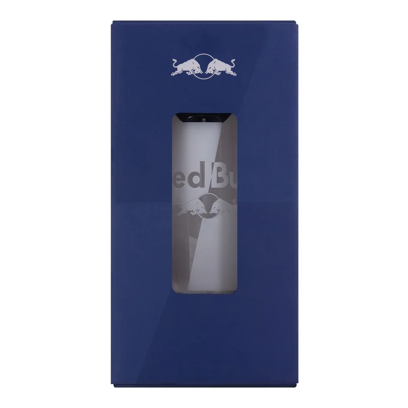 Red Bull Glass - Single Red Bull Glass - Single