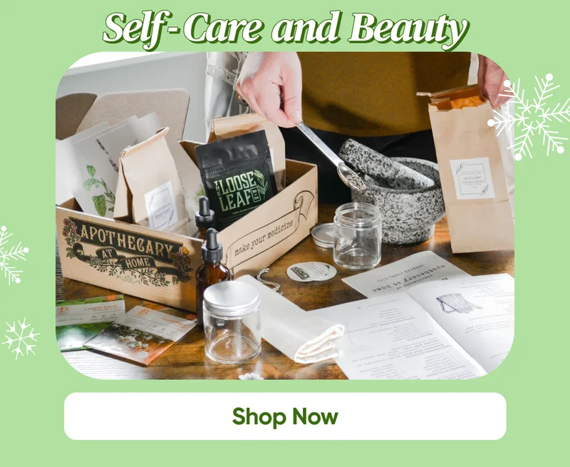 Self-Care & Beauty