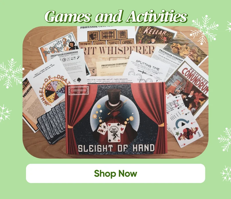 Games & Activities