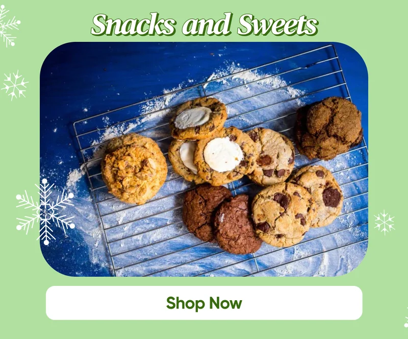 Snacks & Sweets