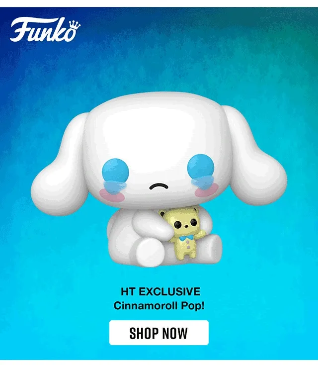 HT Exclusive Cinnamoroll and Stitch as Pineapple Scented Pop. Shop Now