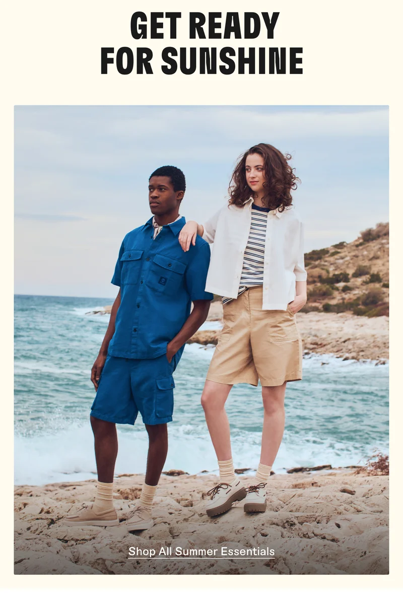 Get Ready For Sunshine. Shop All Summer Essentials.
