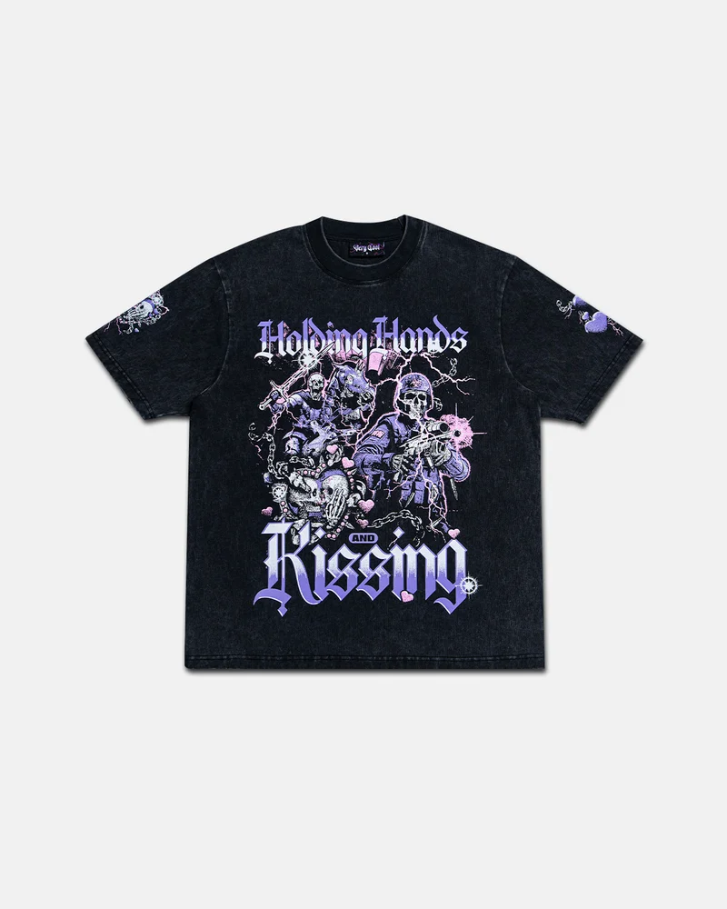 Image of The Holding Hands Tee
