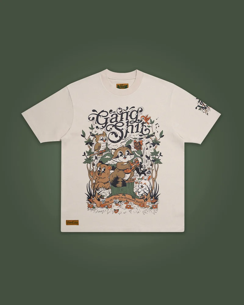 Image of The Gang Shit Tee