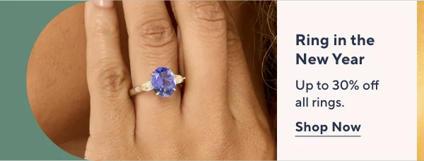 Ring Sale
