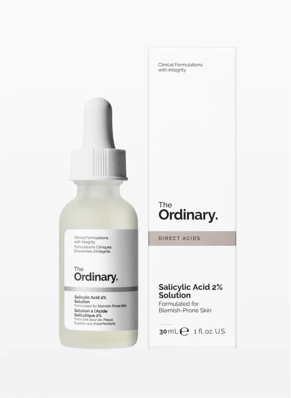 Salicylic Acid 2% Solution