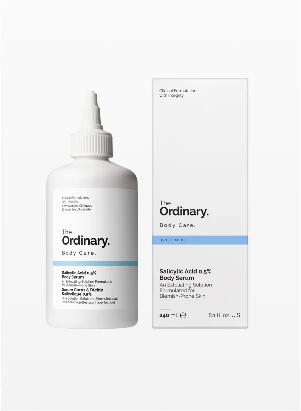 Salicylic Acid 0.5% Body Serum