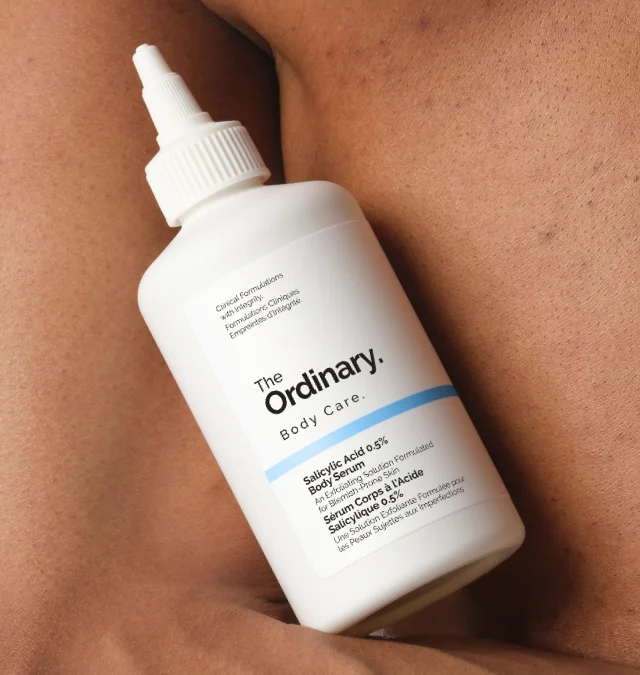 Salicylic Acid 0.5% Body Serum