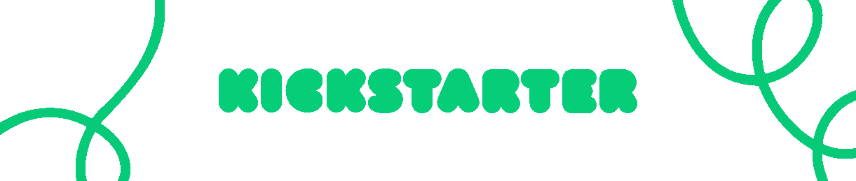Kickstarter logo Kickstarter logo