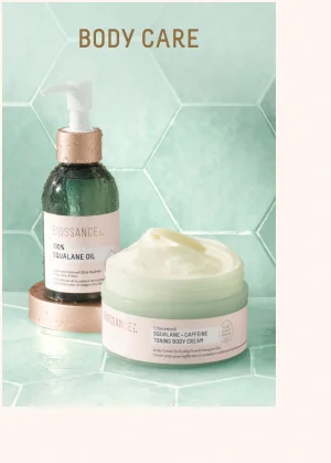 SHOP BODY CARE