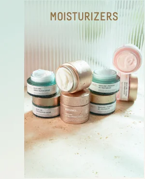 SHOP MOISTURIZERS