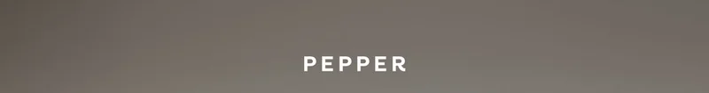Pepper