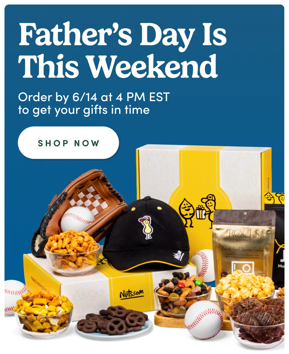 Father's Day Is This Weekend; Order by 6/14 at 4 PM EST to get your gifts in time; Shop Now