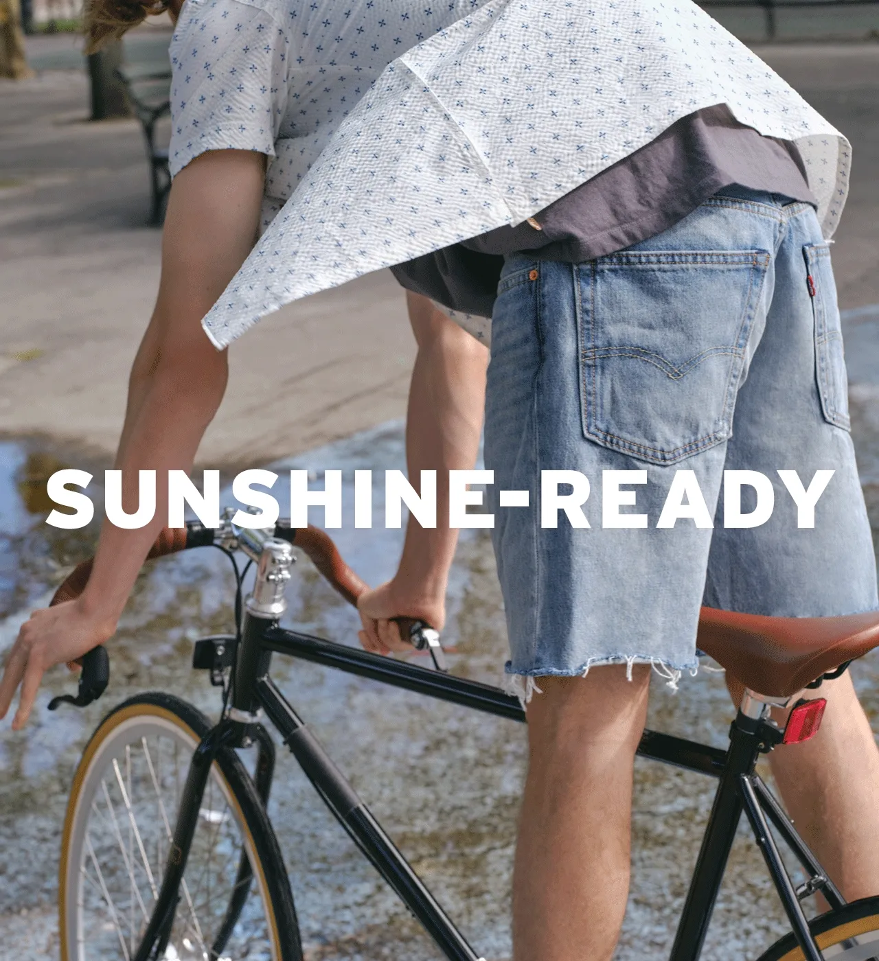 SHOP NEW SHORTS