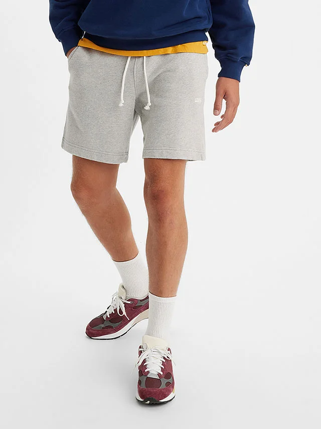 SHOP GOLD TAB SWEATSHORTS