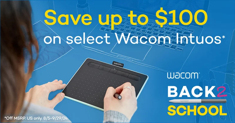 Wacom Intuos