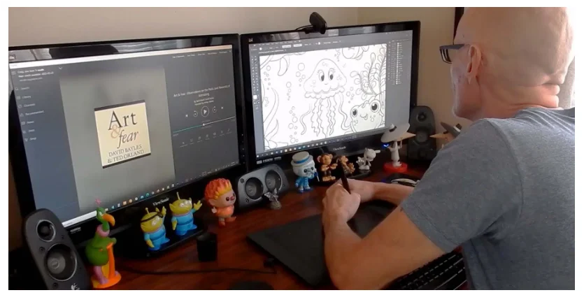 Become an Artist