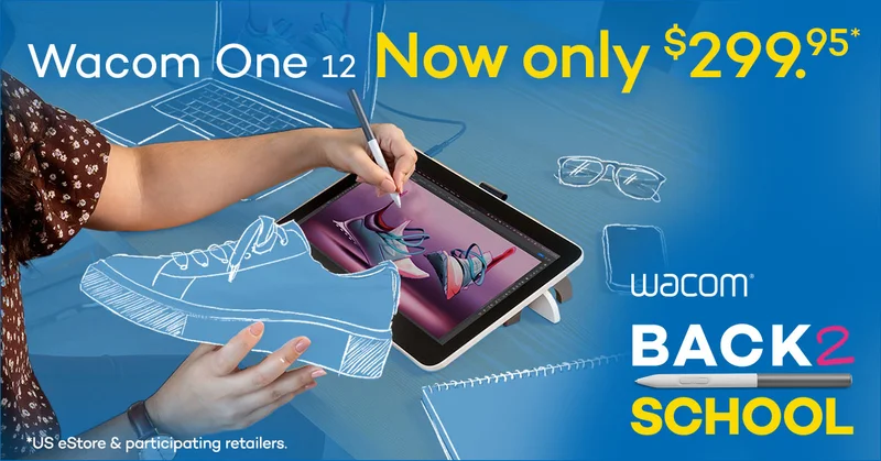 Wacom One 12