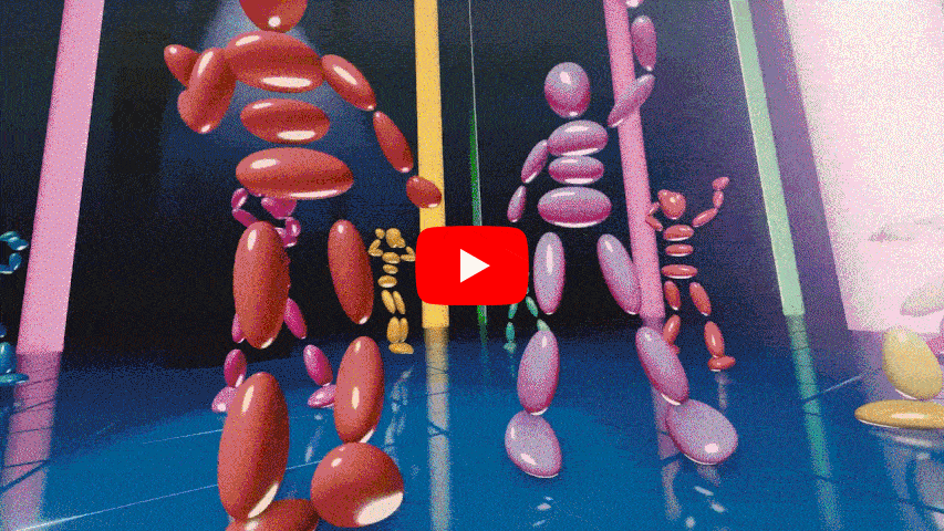 Coldplay - A Film For The Future Video Gif