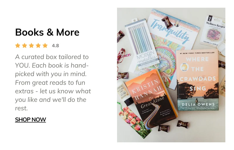 Books & More