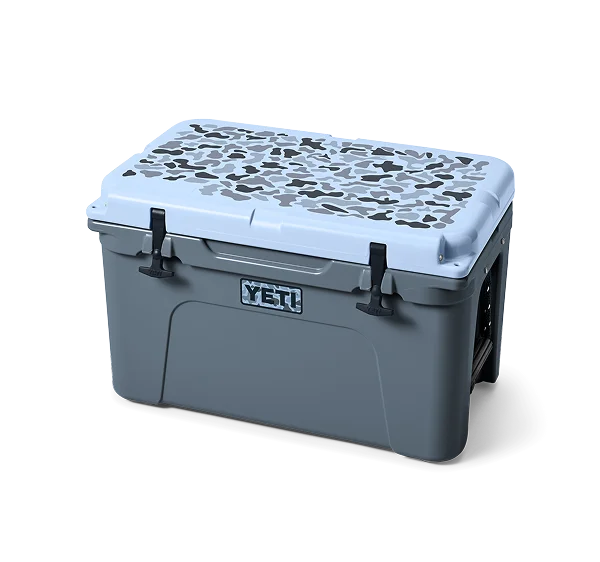 BLUE CAMO Tundra® 45 Hard Cooler