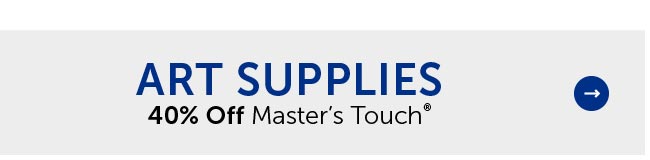 Art Supplies